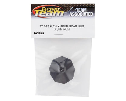 Element RC Factory Team Stealth X Aluminum Spur Gear Hubs