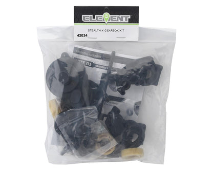 Element RC Stealth X Gearbox Kit