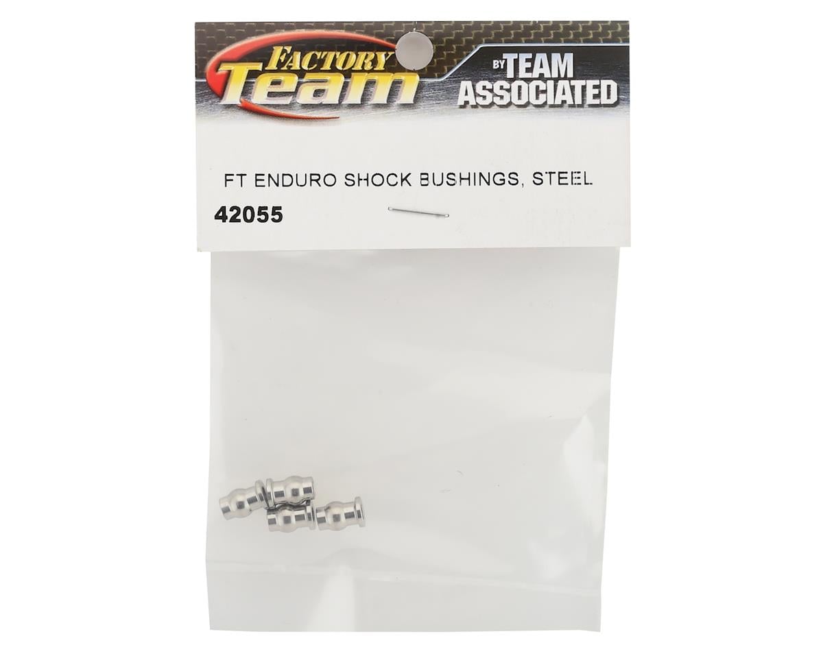 Element RC Factory Team Enduro Steel Shock Bushings (4)