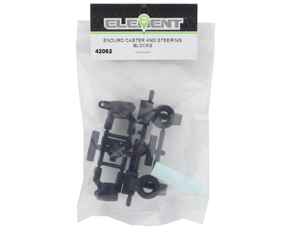 Element RC Enduro Caster & Steering Blocks