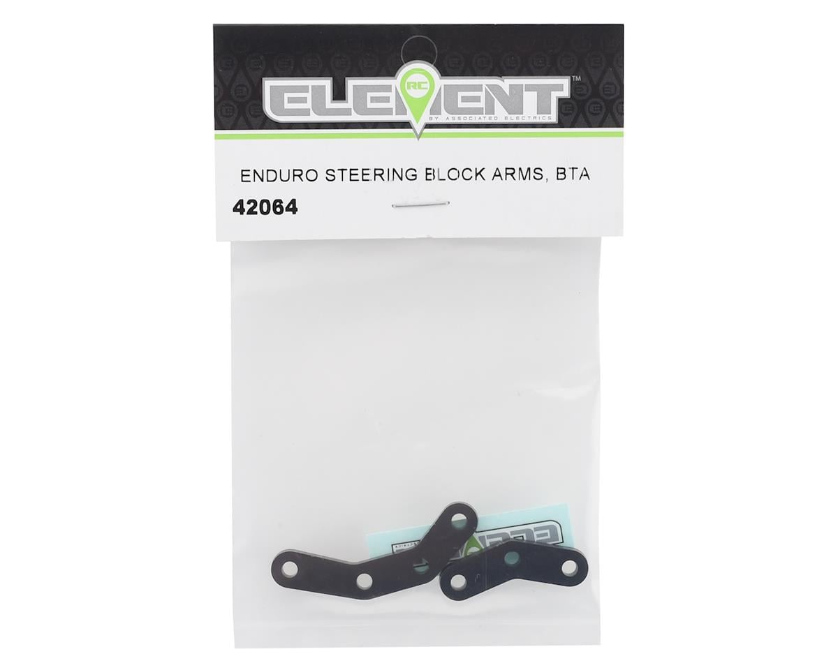 Element RC Enduro BTA Steering Block Arms