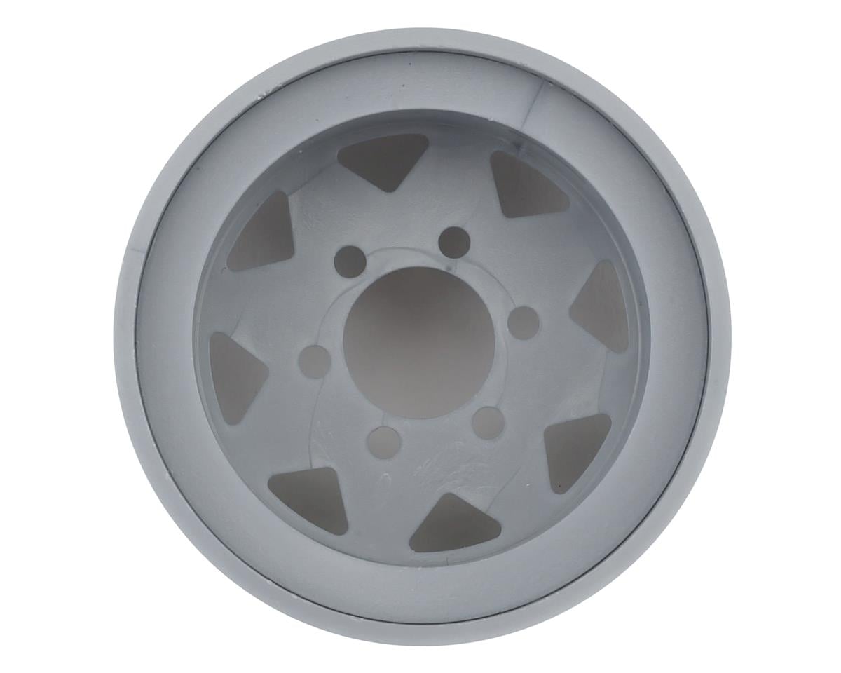 Element RC Enduro 1.55” Trigon Wheels (Silver) (4)