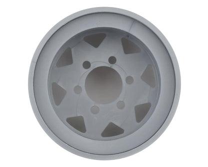 Element RC Enduro 1.55” Trigon Wheels (Silver) (4)