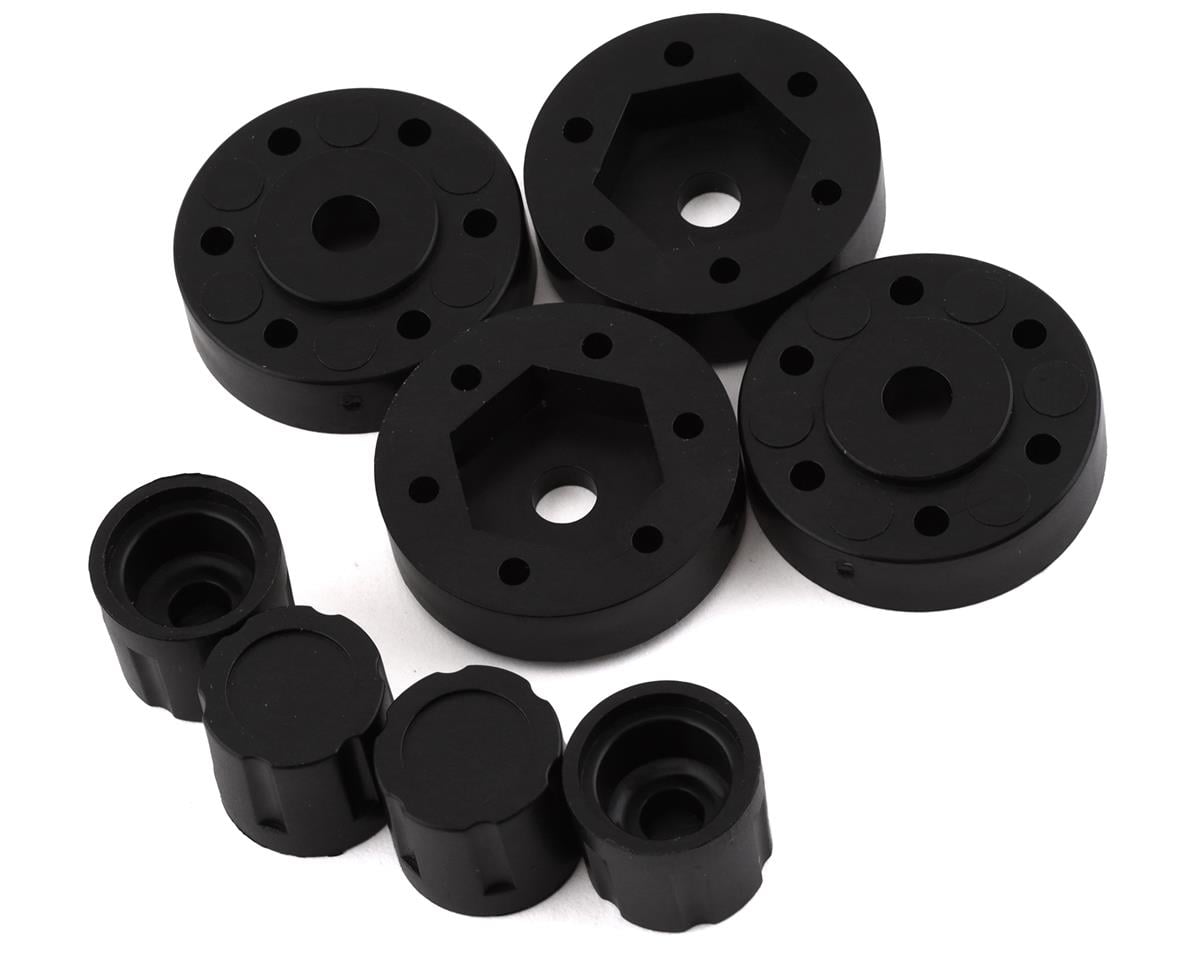 Element RC Urbine 1.55" Wheels (Black)