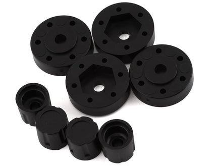 Element RC Urbine 1.55" Wheels (Black)