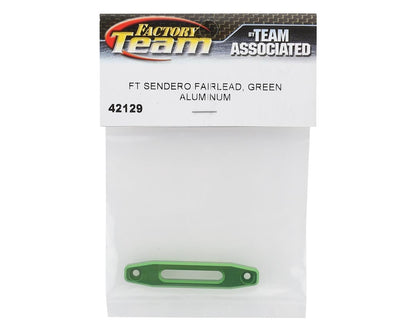 Element RC Factory Team Sendero Aluminum Fairlead (Green)