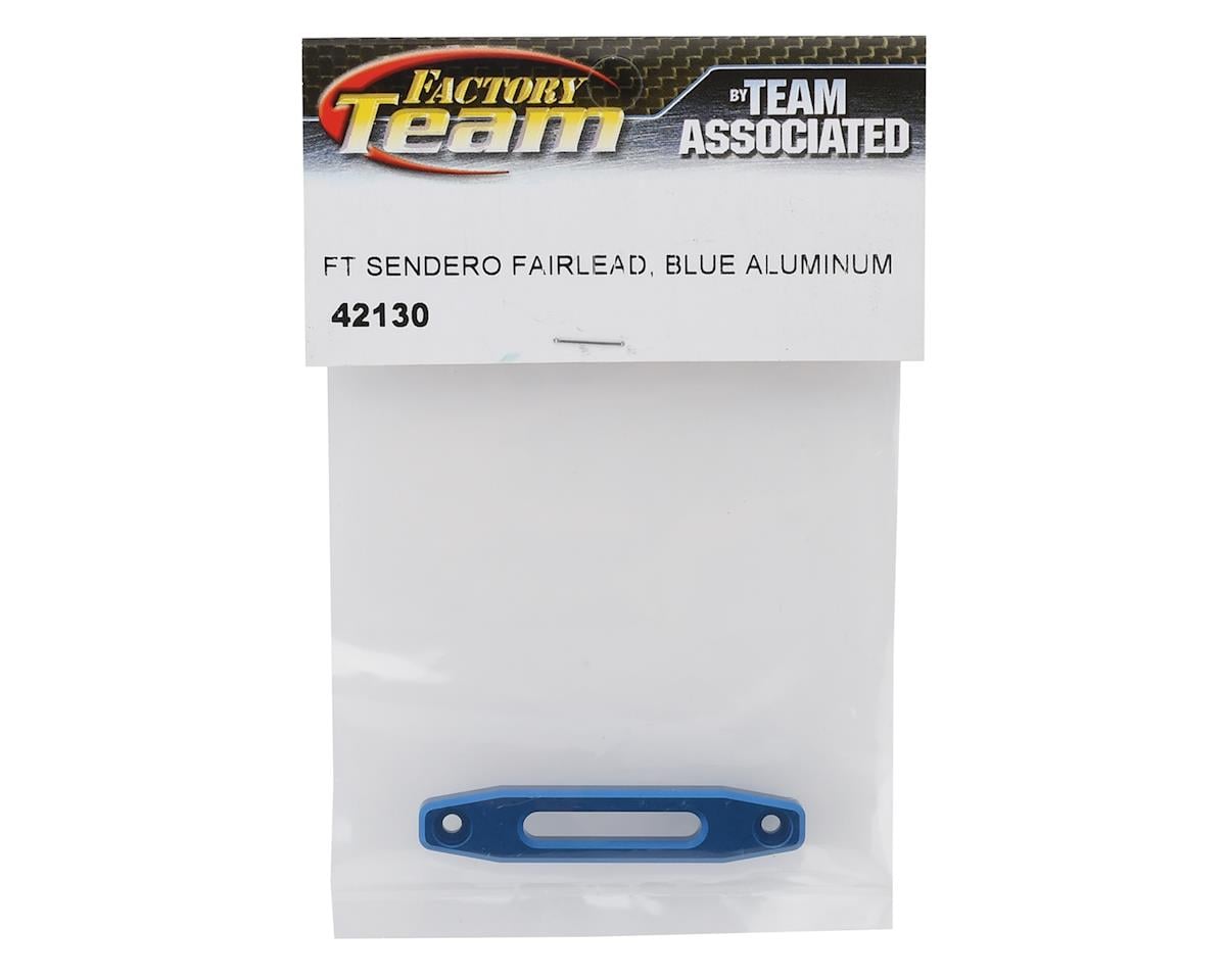 Element RC Factory Team Sendero Aluminum Fairlead (Blue)