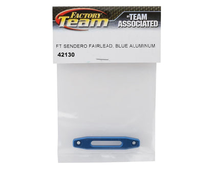 Element RC Factory Team Sendero Aluminum Fairlead (Blue)