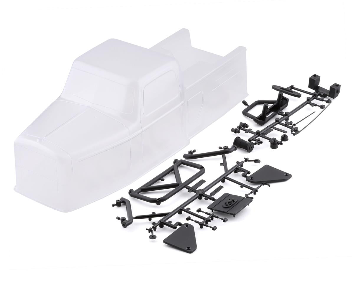Element RC Enduro Ecto Body Set (Clear)