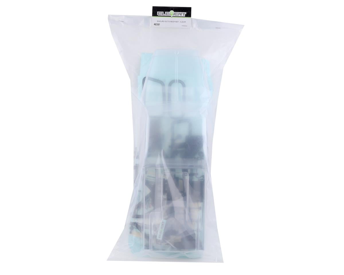 Element RC Enduro Ecto Body Set (Clear)