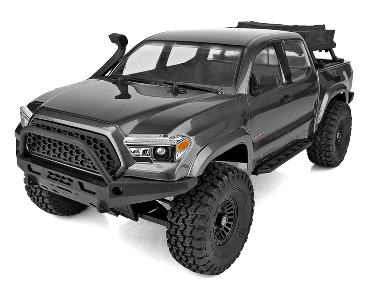 Element RC Knightrunner Body Set (Clear) (325mm Wheelbase)