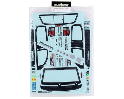 Element RC Knightrunner Decal Sheet