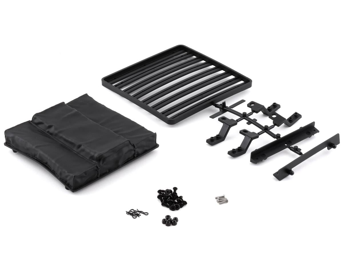 Element RC Front Runner Bed Rack & Rooftop Tent Set