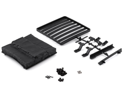 Element RC Front Runner Bed Rack & Rooftop Tent Set