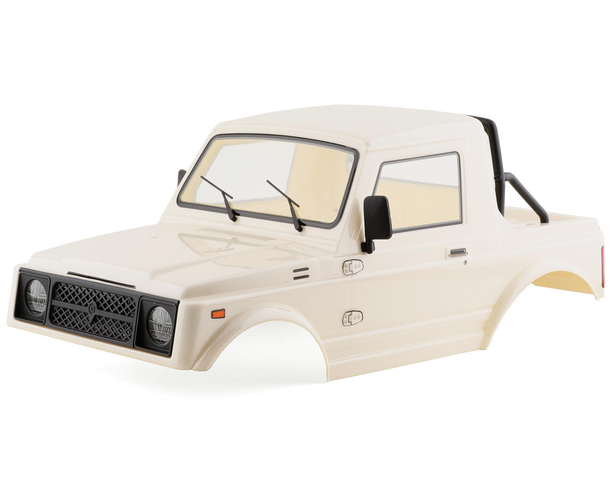 Team Associated Enduro Bushido Pre-Painted Body Set