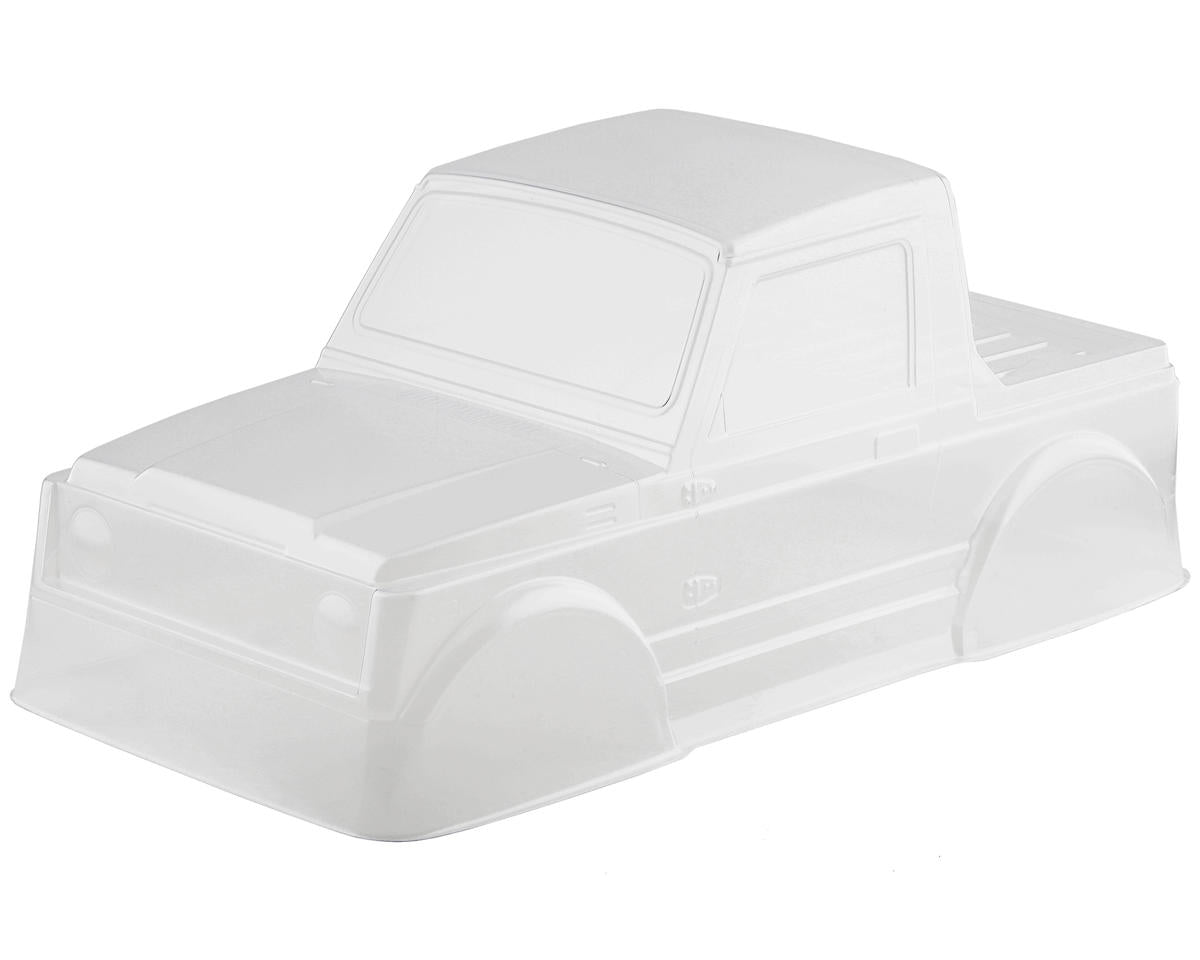Element RC Enduro Bushido Body Set (Clear)