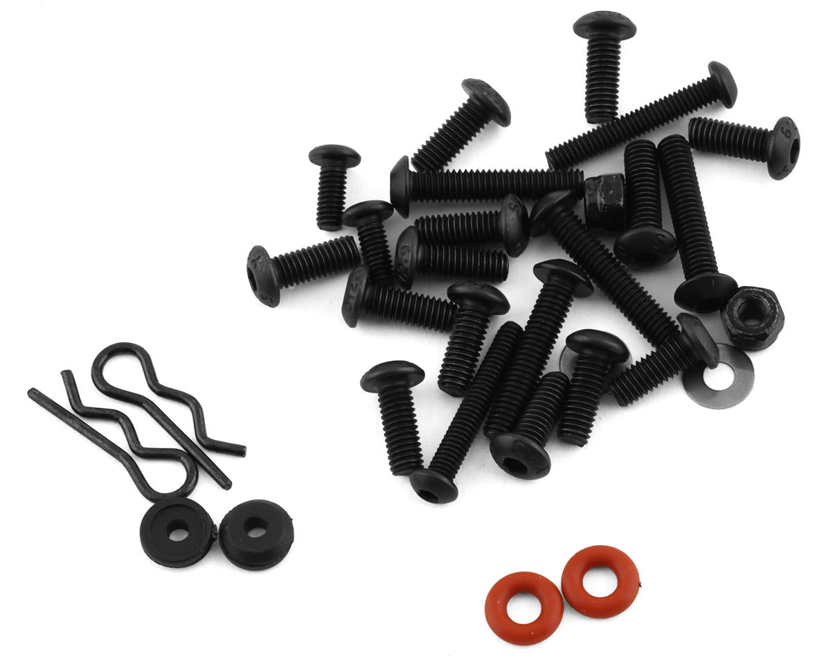 Element RC Enduro Bushido Body Accessories