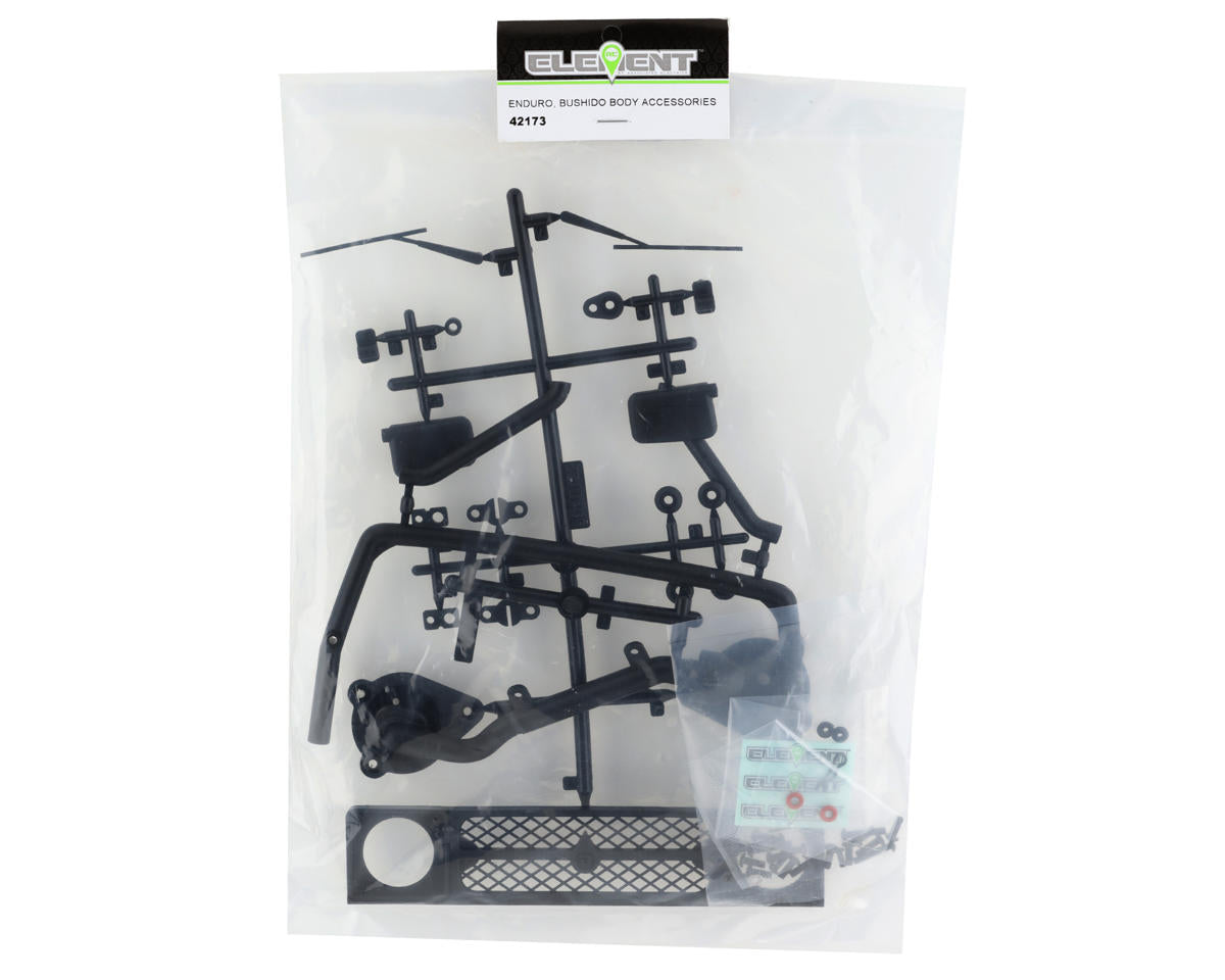 Element RC Enduro Bushido Body Accessories