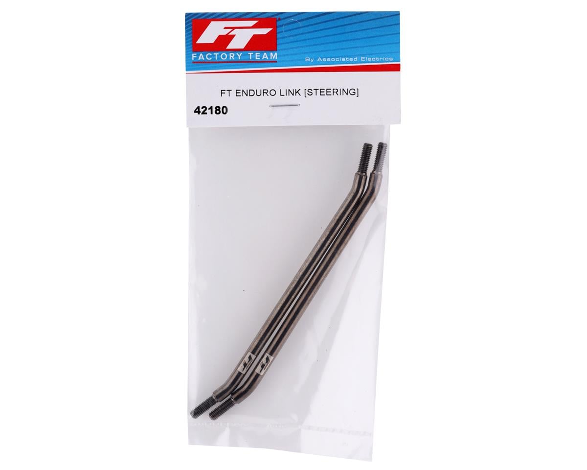 Team Associated Factory Team Enduro Steering Links