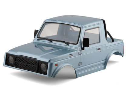 Team Associated Enduro Bushido+ Pre-Painted Body Set (Metallic Blue)