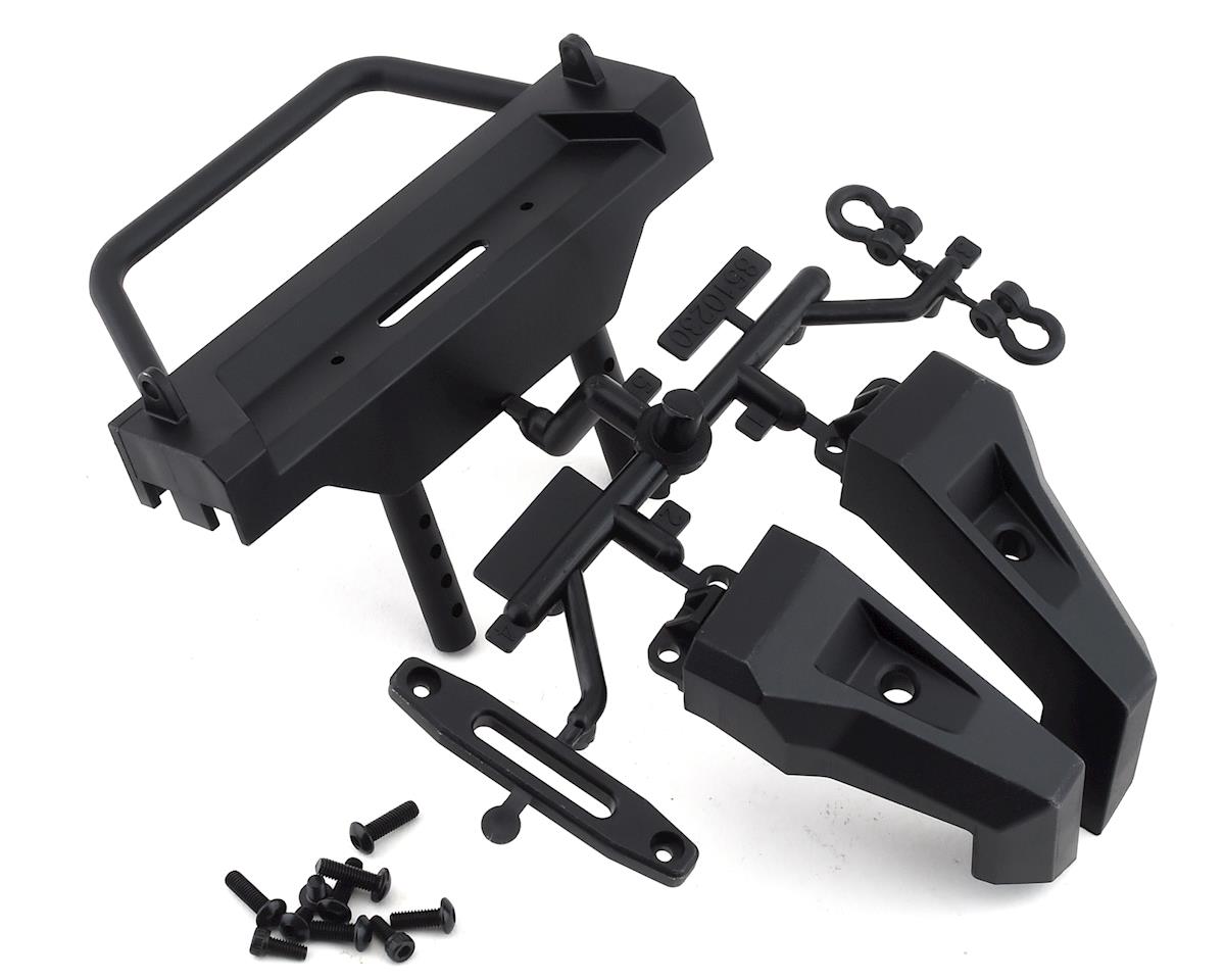 Element RC Trailrunner Bumper Set