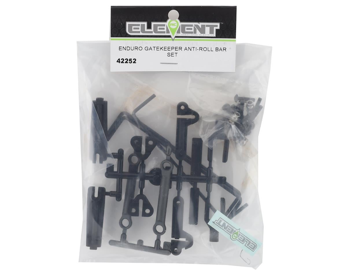 Element RC Enduro Gatekeeper Anti-Roll Bar Set