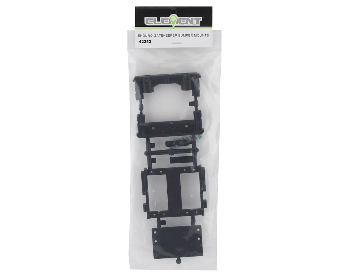 Element RC Enduro Gatekeeper Bumper Mounts