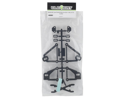 Element RC Enduro Gatekeeper Shock Mounts (Hard)