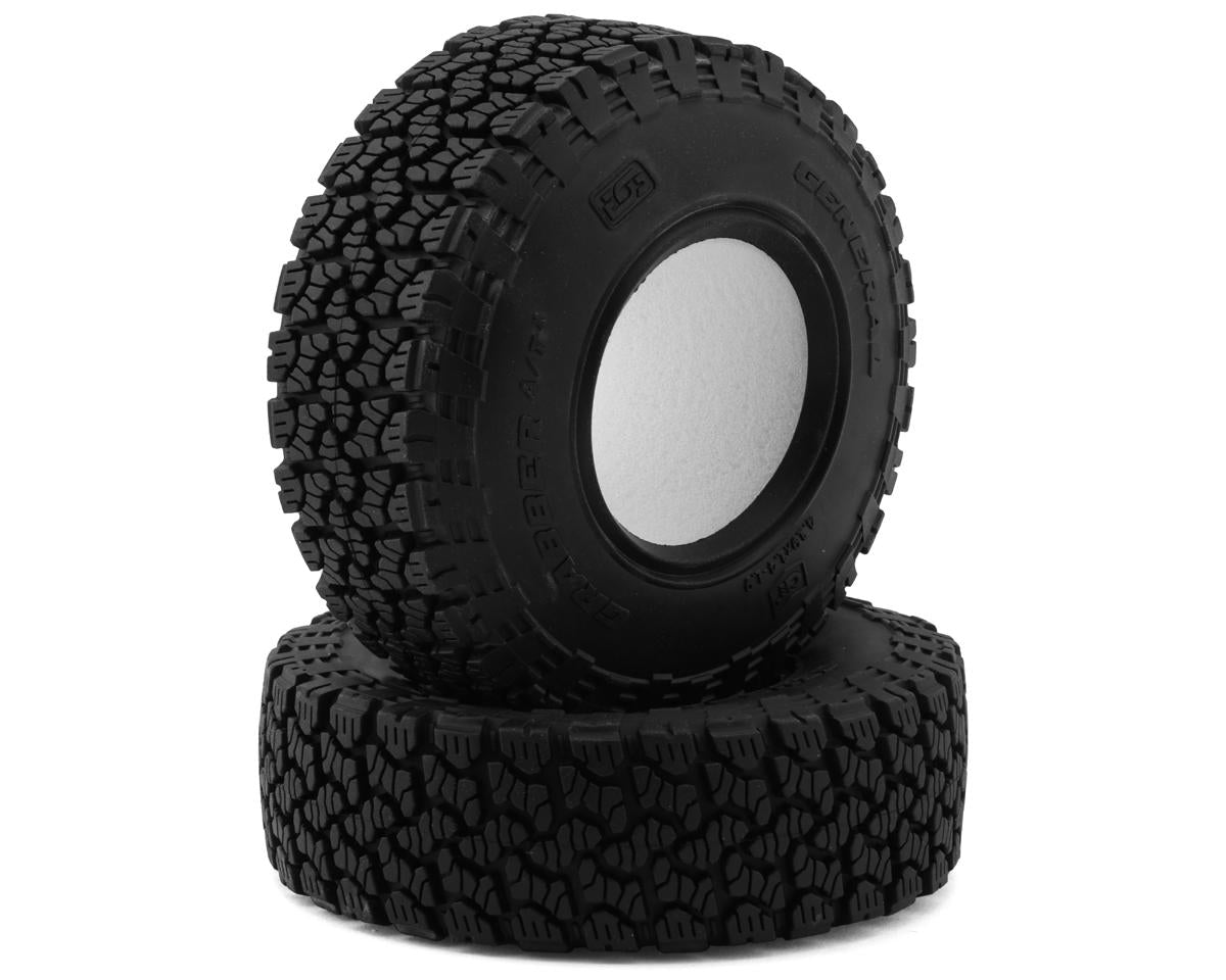 Element RC 1.9" General Grabber A/T Tires (4.19") (2)