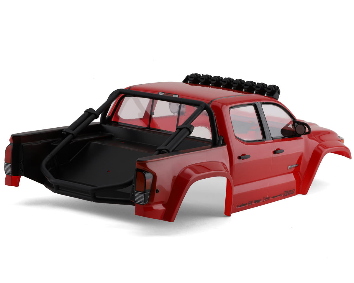 Element RC Enduro Knightwalker Pre-Painted Body Set (Red)
