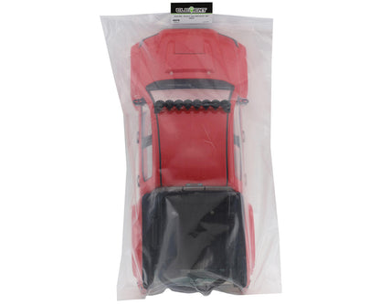 Element RC Enduro Knightwalker Pre-Painted Body Set (Red)