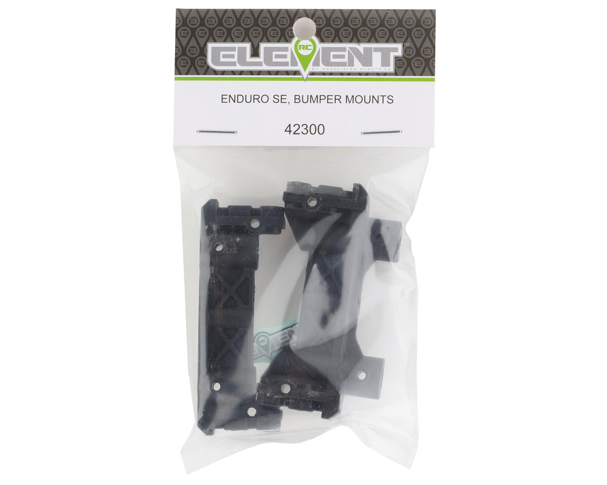 Element RC Enduro SE Bumper Mounts (2)