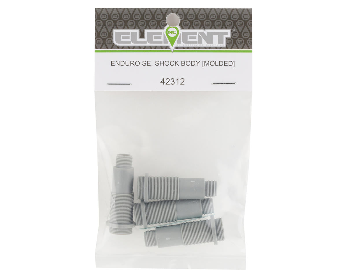 Element RC Enduro SE Molded Shock Bodies