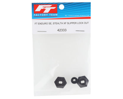 Element RC Factory Team Enduro SE Stealth XF Slipper Lockout