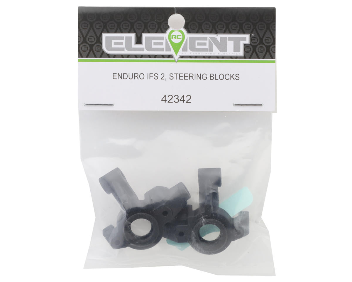 Element RC Enduro IFS 2 Steering Blocks (2)