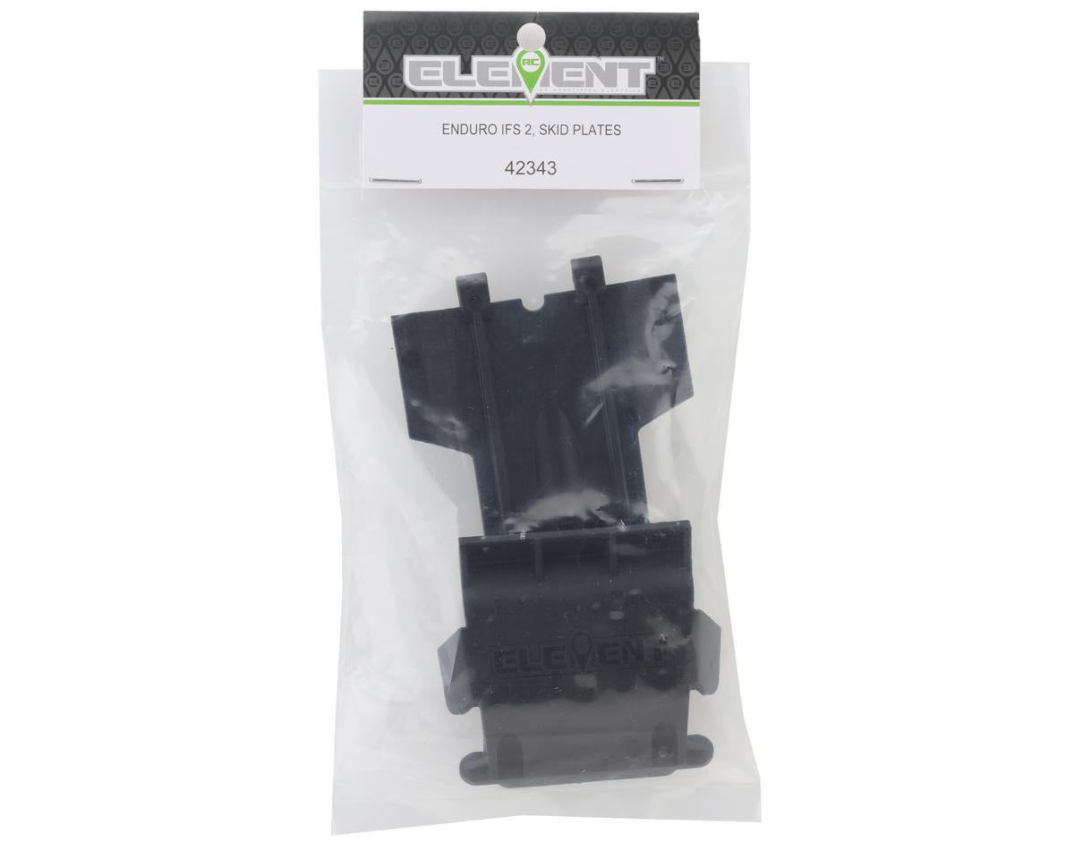 Element RC Enduro IFS 2 Skid Plates (2)