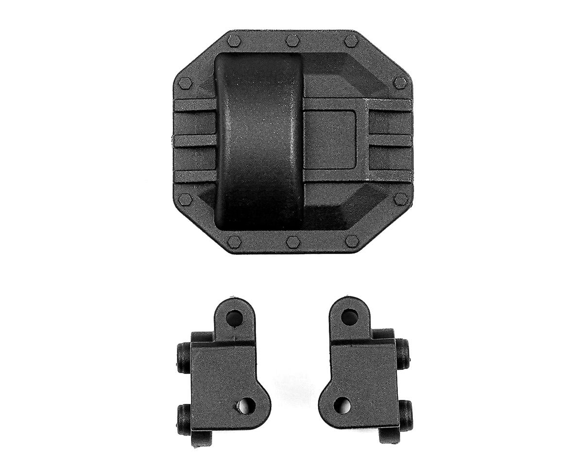 Team Associated Enduro Portal Differential Cover & Link Mounts Set