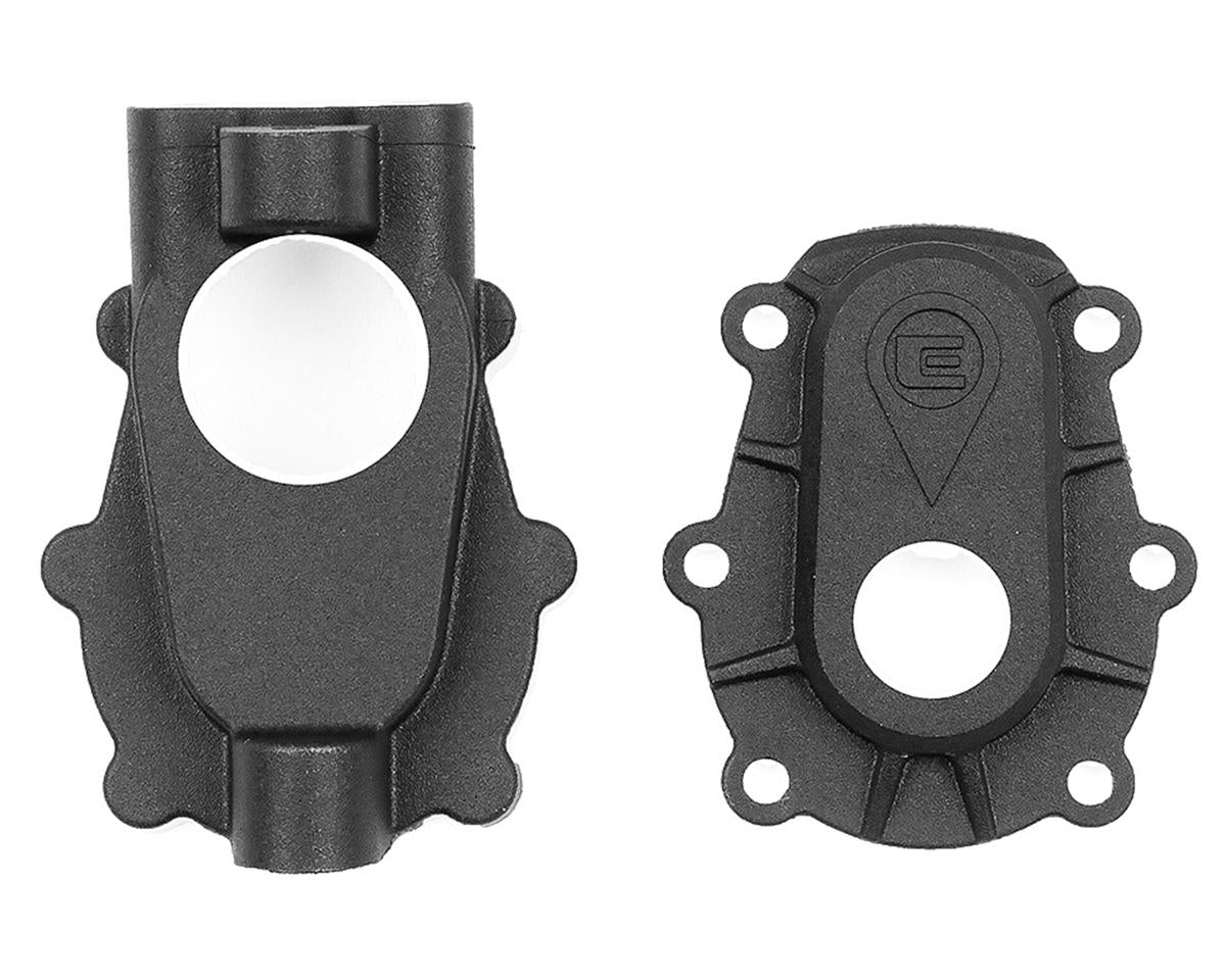 Team Associated Enduro Inner & Outer Portal Covers Set