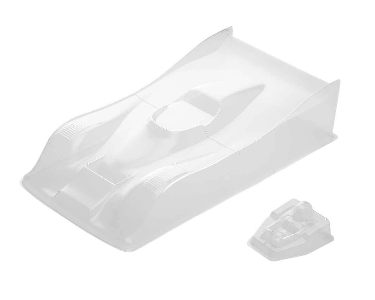 Team Associated RC12L 1/12 Pan Car Body Set (Clear)