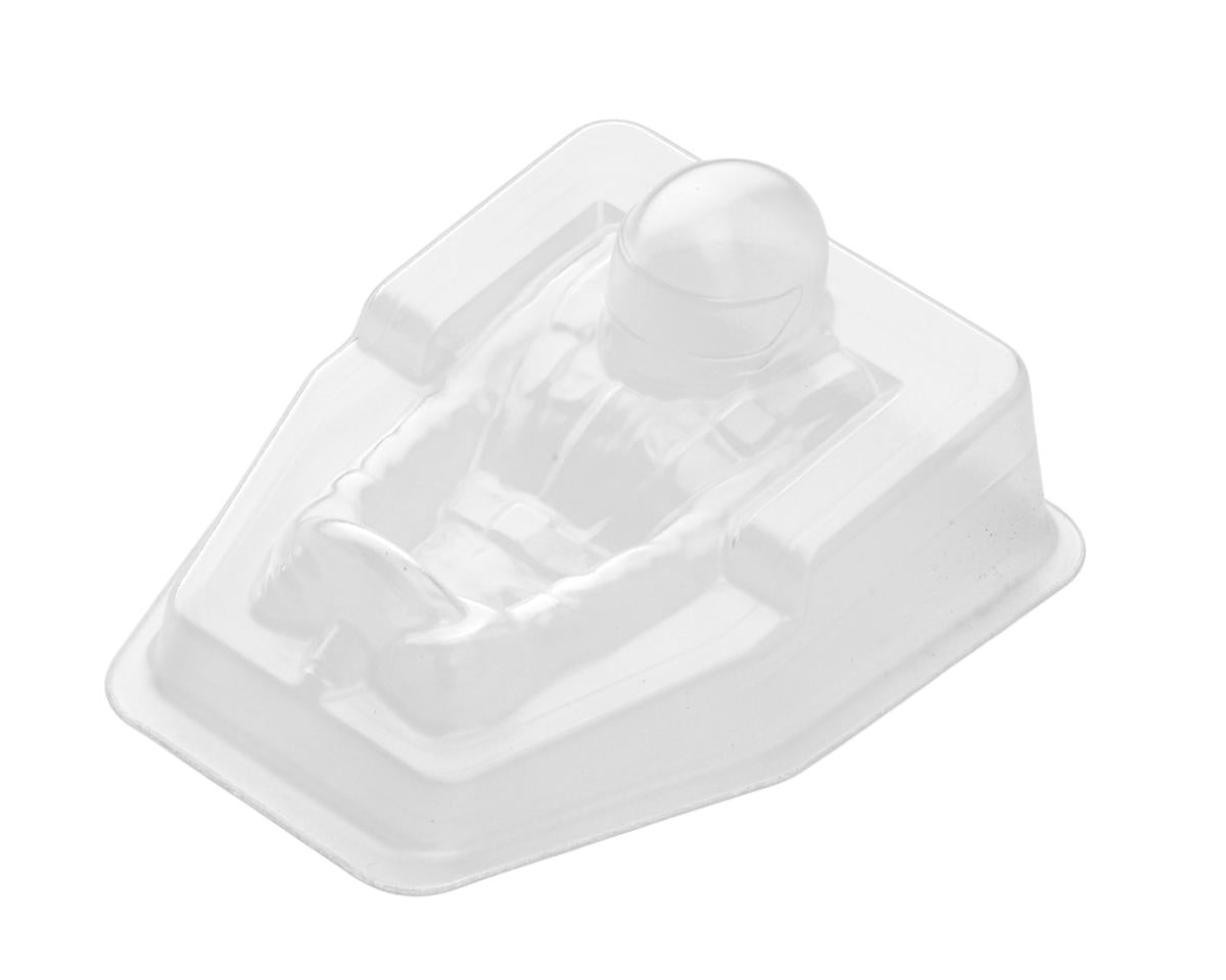 Team Associated RC12L 1/12 Pan Car Body Set (Clear)