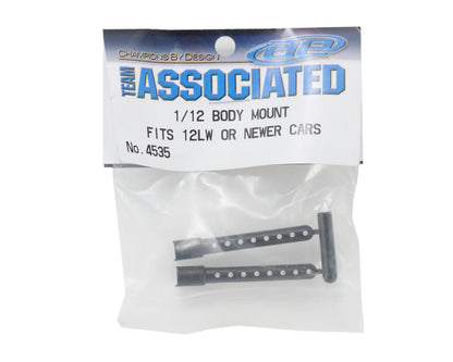 Team Associated Body Mount Set