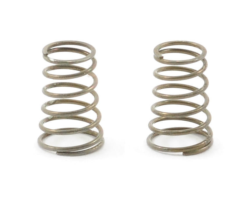 Team Associated Side Spring Set (Green - 4.38 lbs)