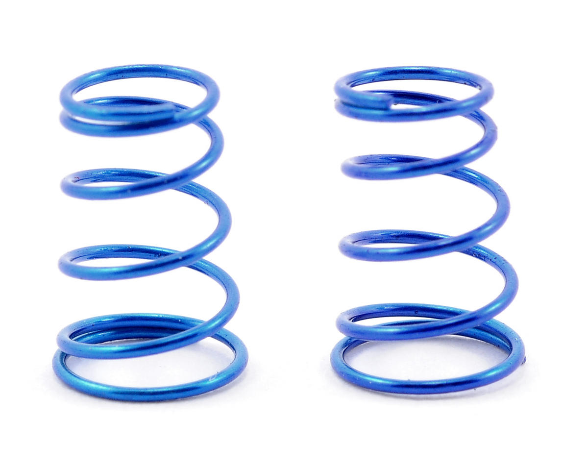 Team Associated Side Spring Set (Blue - 5.63lb) (2)
