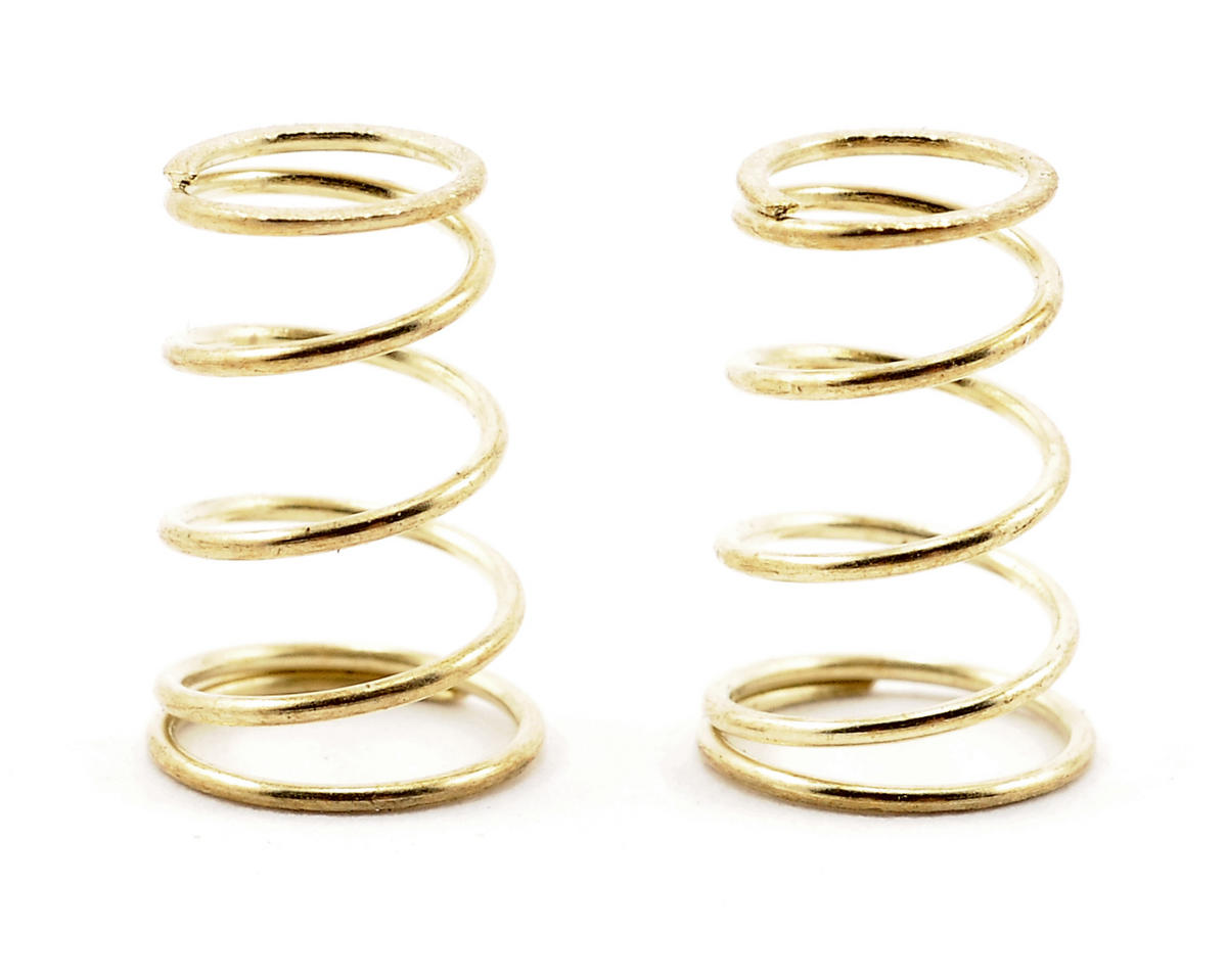 Team Associated Side Spring Set (Gold - 6.25lbs) (2)