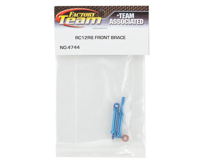 Team Associated RC12R6 Factory Team Front Brace