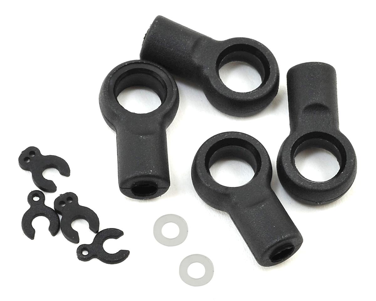 Team Associated RC12R6 Arm Eyelets & Caster Clips