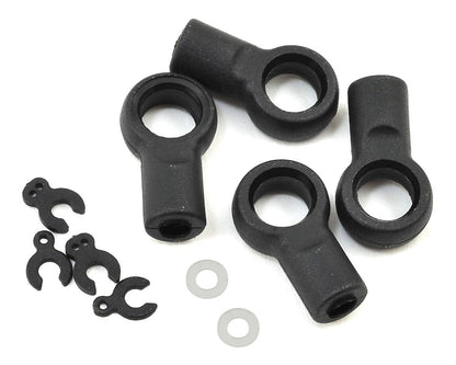 Team Associated RC12R6 Arm Eyelets & Caster Clips