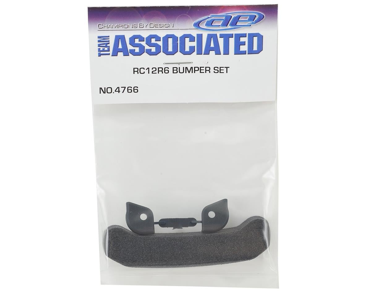 Team Associated RC12R6 Bumper Set