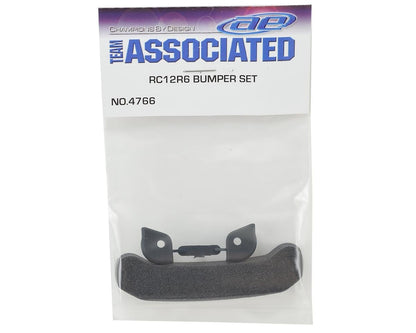 Team Associated RC12R6 Bumper Set
