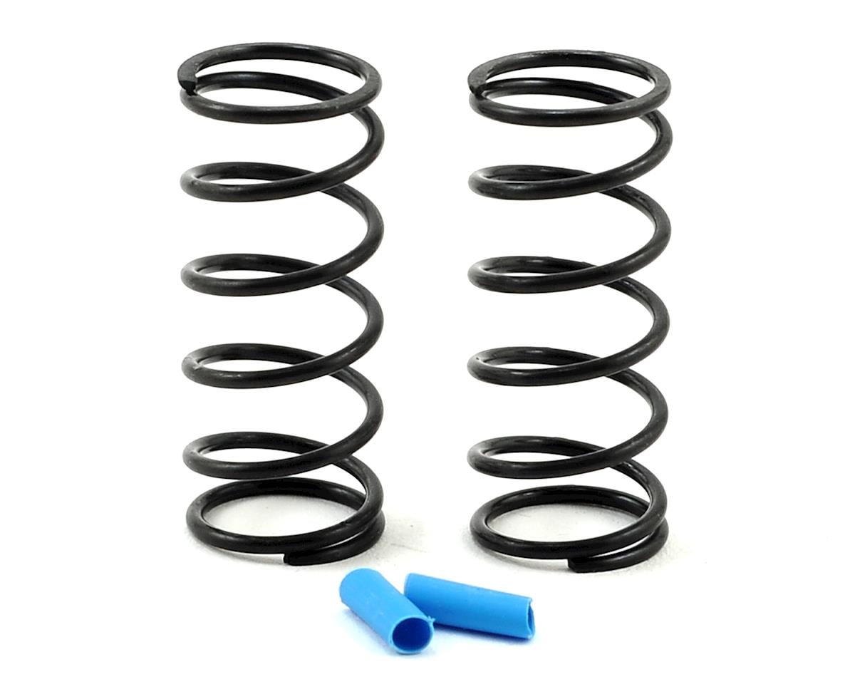 Team Associated RC12R6 Shock Spring (Blue - 12.4 lb/in)